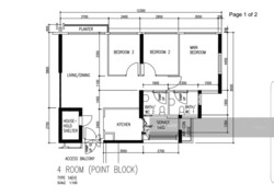 Blk 615B Edgefield Plains (Punggol), HDB 4 Rooms #209116701